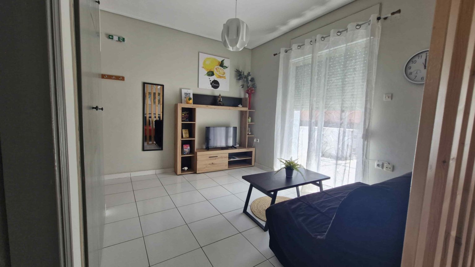 Lemon apartment για διαμονή στο κέντρο του Βόλου